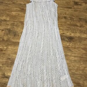 Free people paster sweater dress